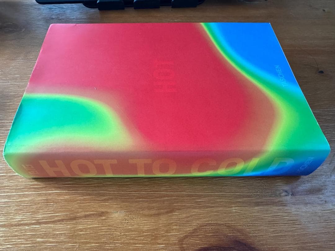 BIG. Hot to Cold（BIG作品集／英語／TASCHEN）