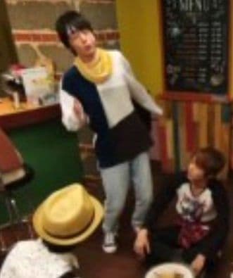 【希少価値】　桐生戦兎　着用　衣装　同型モデル　色違い　Mサイズ