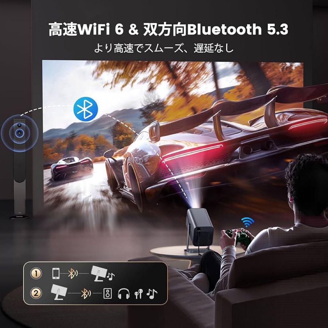 こ*ぁ様 新品　iWIMIUS Model S29 4K対応 超高輝度 750A