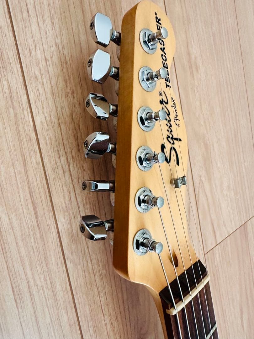 Squier Vintage Modified シンライン　希少