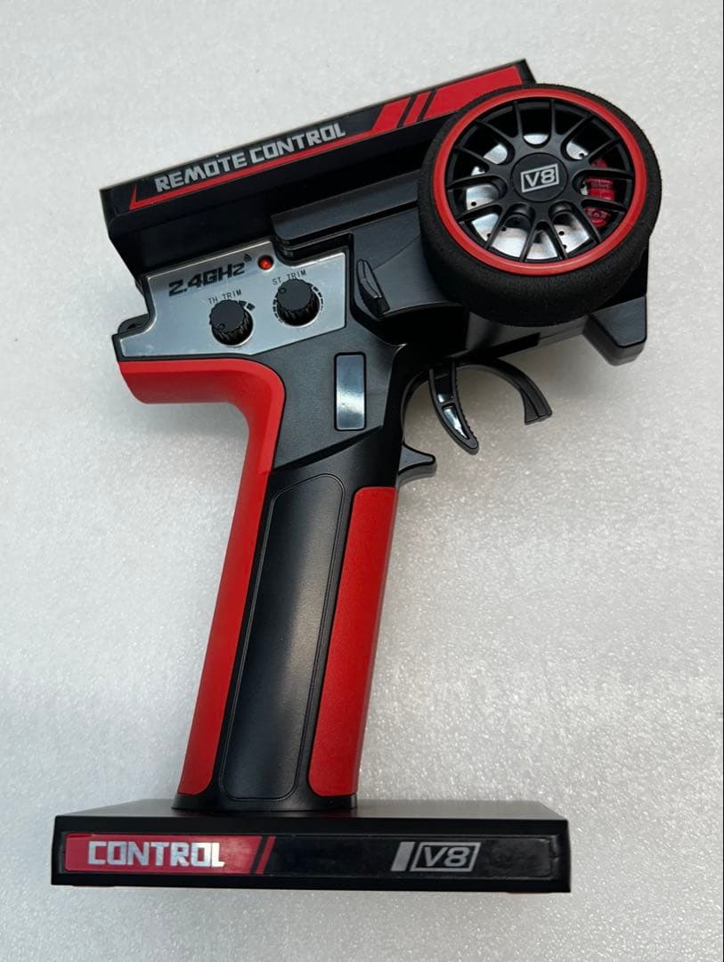ハイテック 1/14スケール(310mm) 電動完成ラジコン