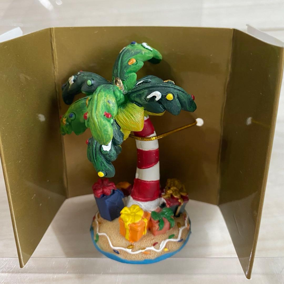 クリスマス　オーナメント　ハワイ　9点セット