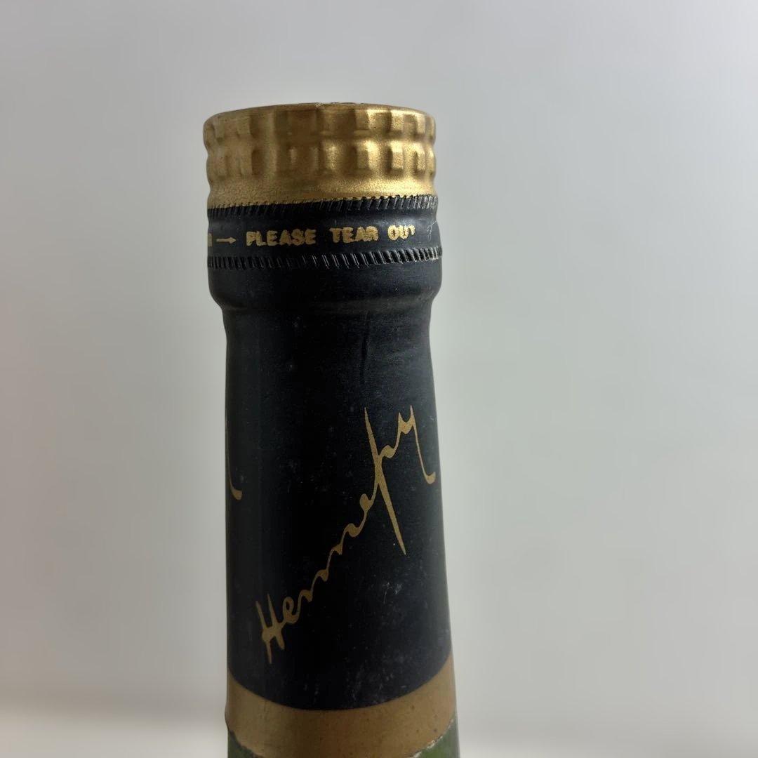 Hennessy Napoleon Cognac 750ml 箱付き