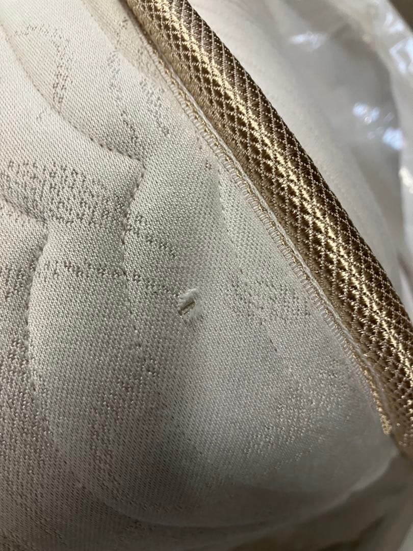 SIMMONS Executive シングルマットレス 展示品