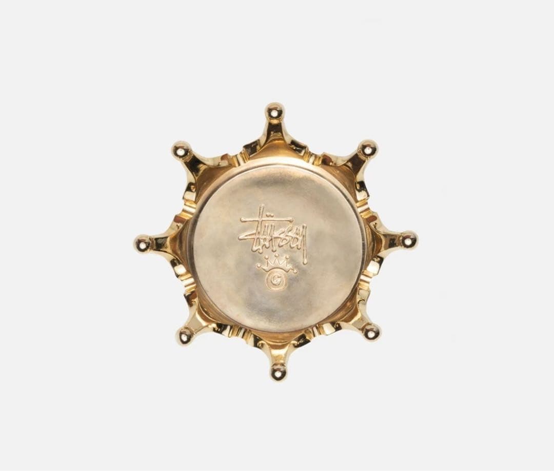 【新品未使用】STUSSY CROWN ASHTRAY