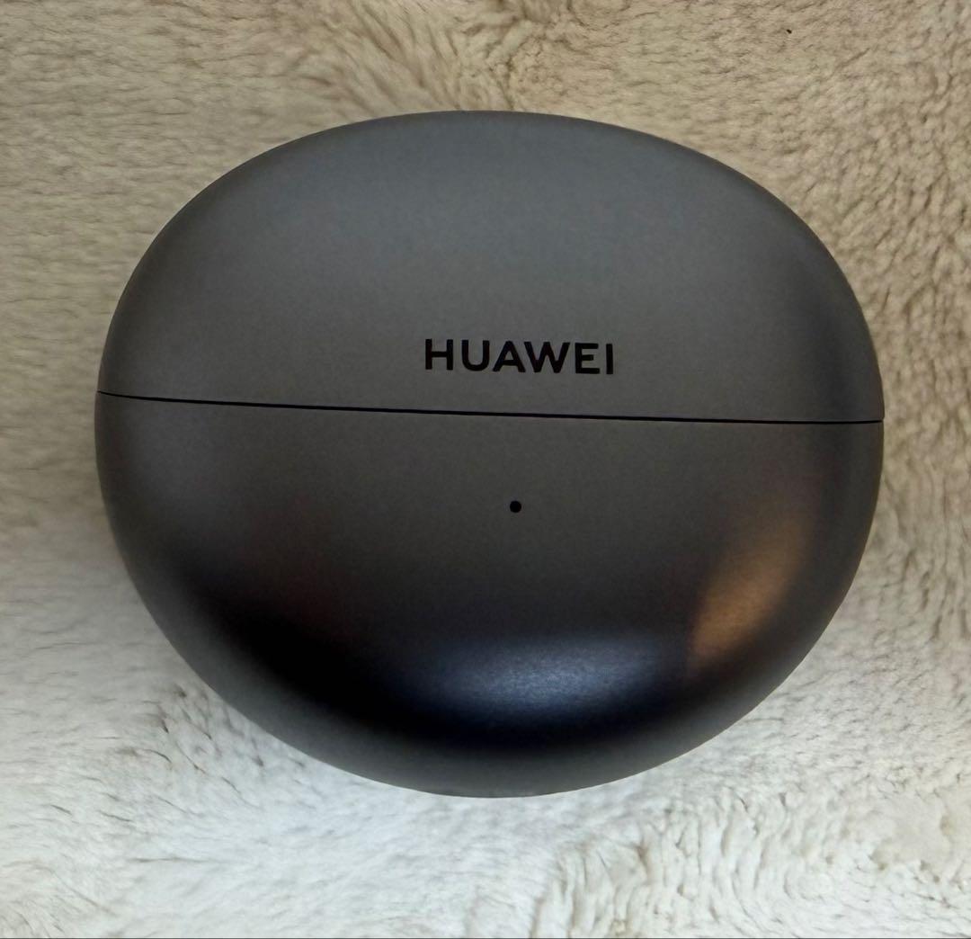 イヤホン HUAWEI FreeClip Black