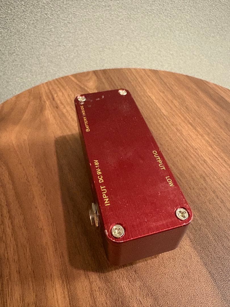 ギター One Control Cranberry OverDrive