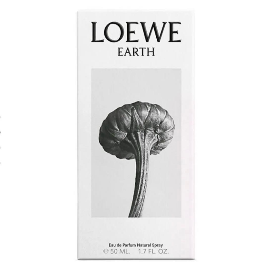 ロエベ香水　EARTH50ml