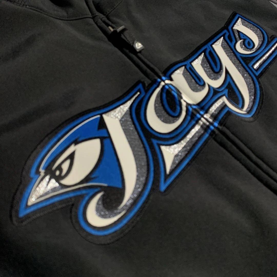t*r様 美品 MLB ブルージェイズ ジャケット