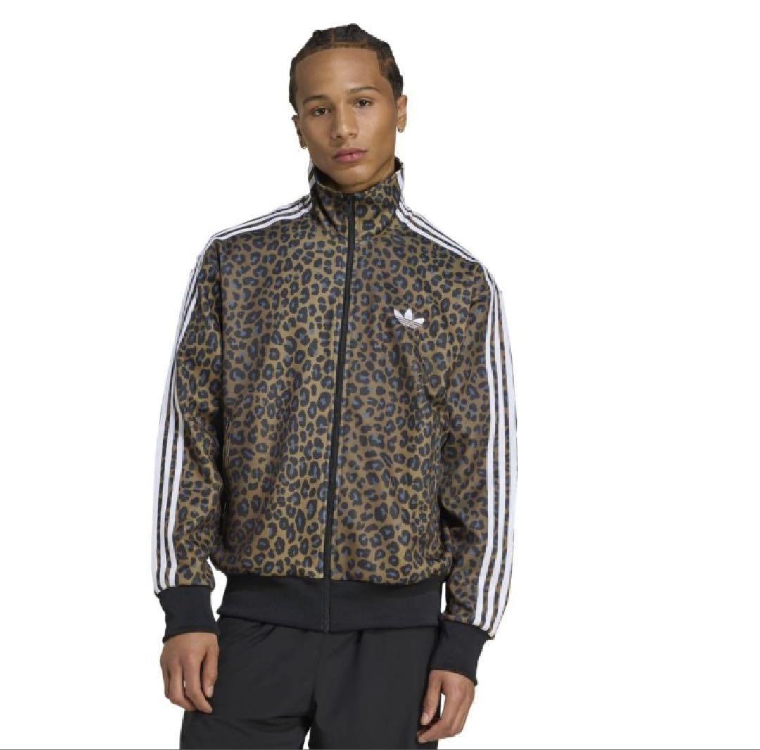 即完売レアadidas ファイヤーバード/レオパードABCマート限定