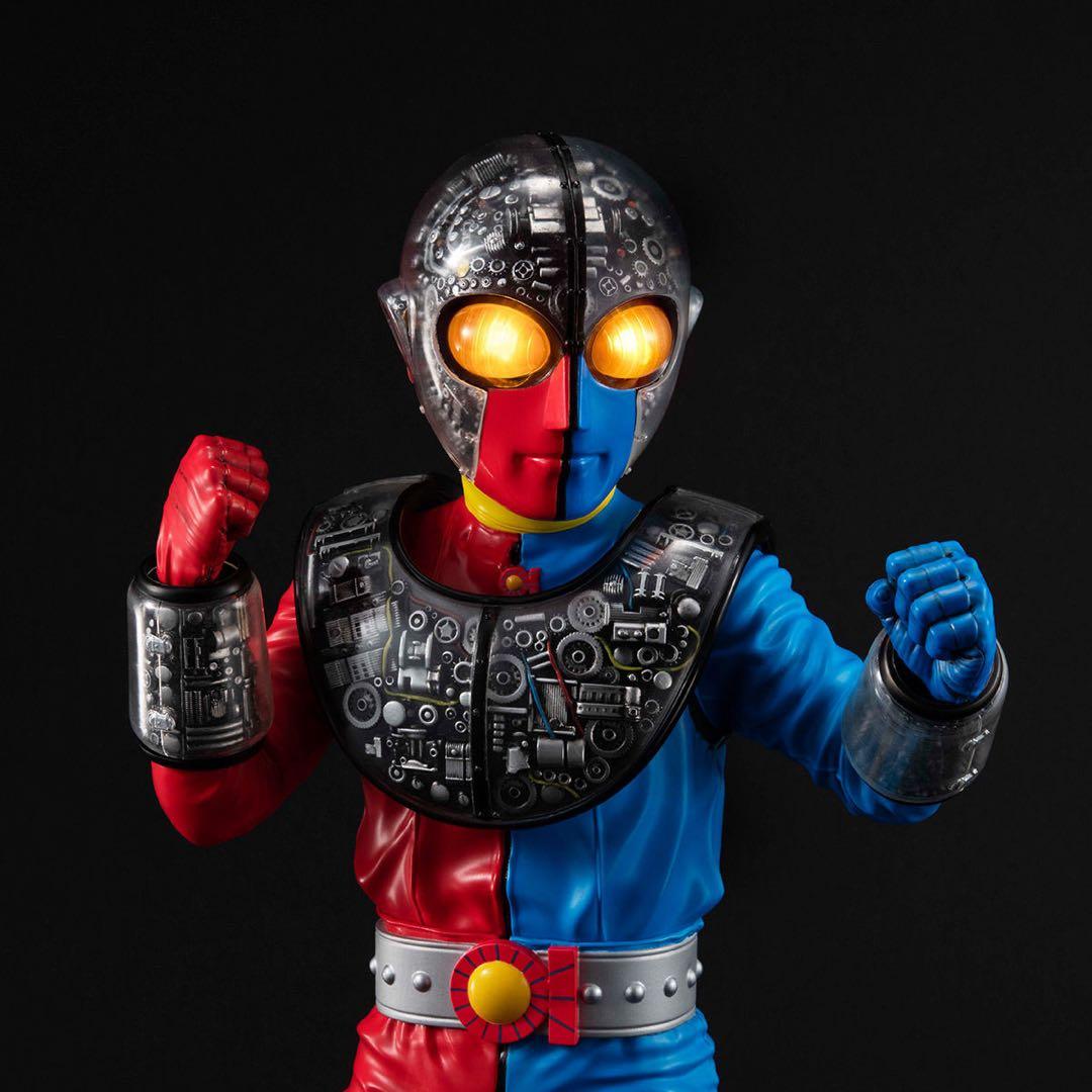 新品未開封キカイダー01 Ultimate Article