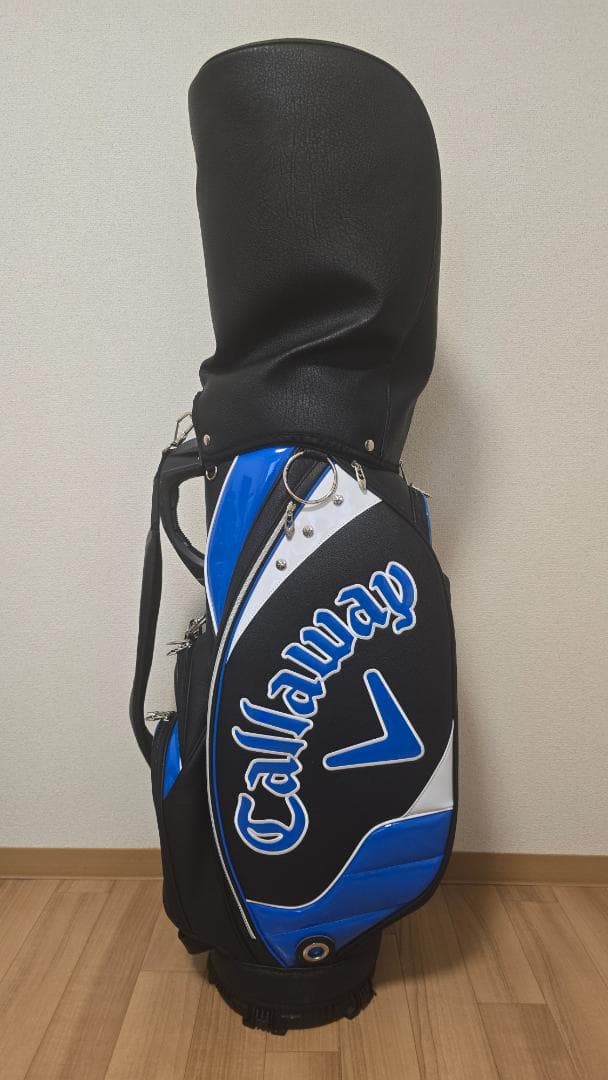 【中古】Callaway キャディバッグ BMWコラボ