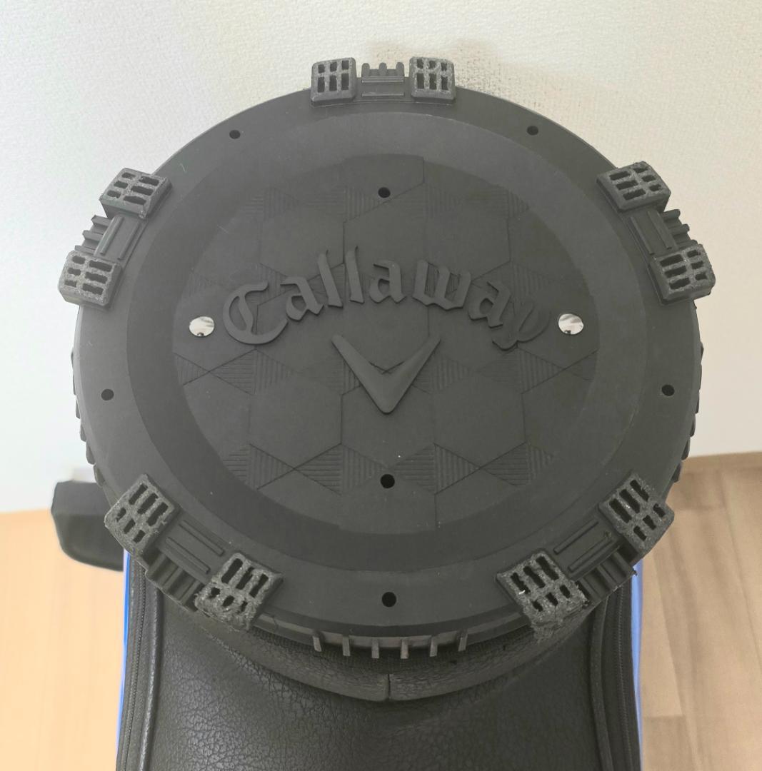 【中古】Callaway キャディバッグ BMWコラボ