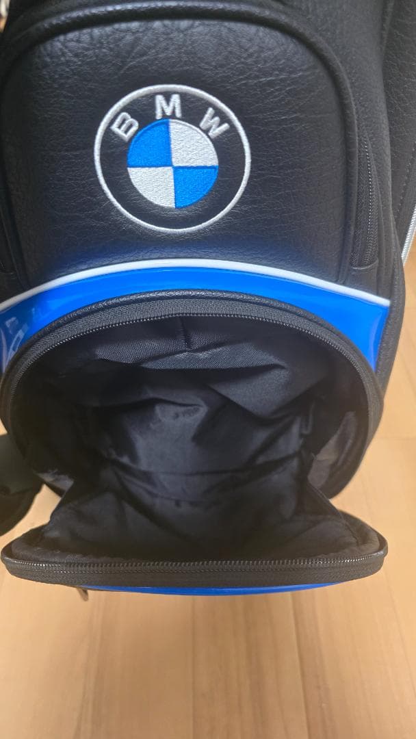 【中古】Callaway キャディバッグ BMWコラボ