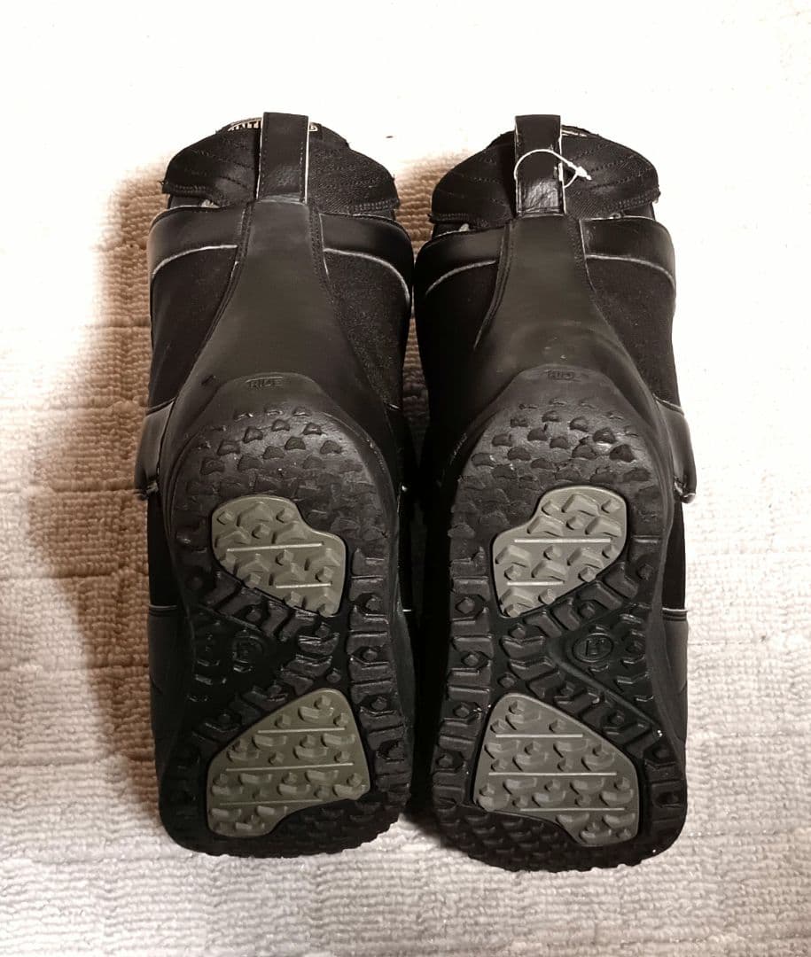 RIDE x SAGE スノーボードブーツ 25センチ