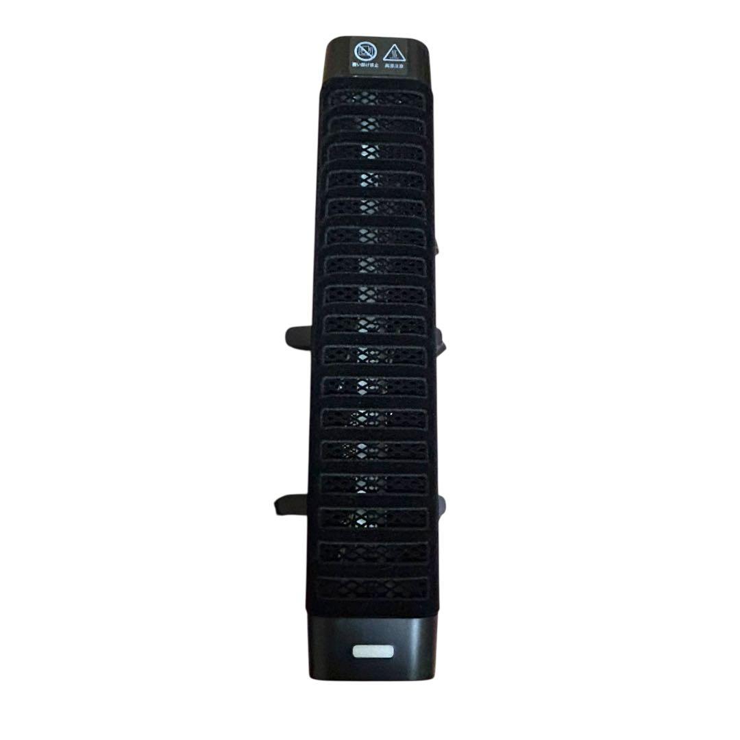 極美品　シロカ　SN-M451 遠赤軽量ヒーター　かるポカ　siroca