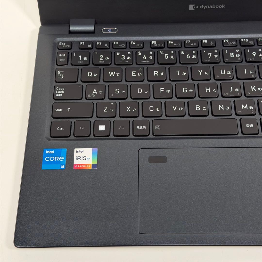 17.G83/KW i5第12世代 16G SSD512G Office2024
