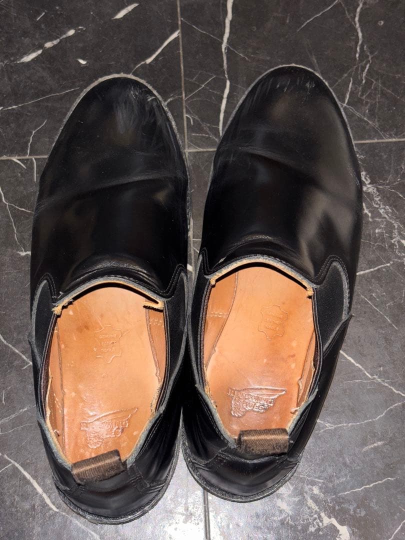 4*r様 RED WING SHOES POSTMAN ROMEO