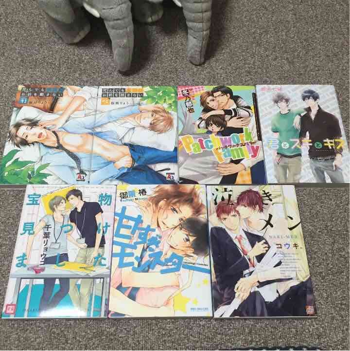 BLコミックス