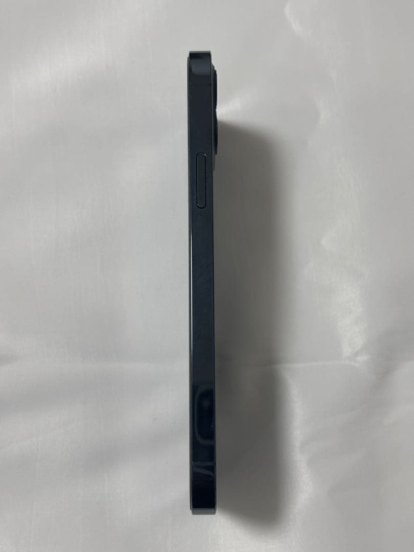 【美品】Apple iPhone 12 Pro ブルー 128GB SIMフリー