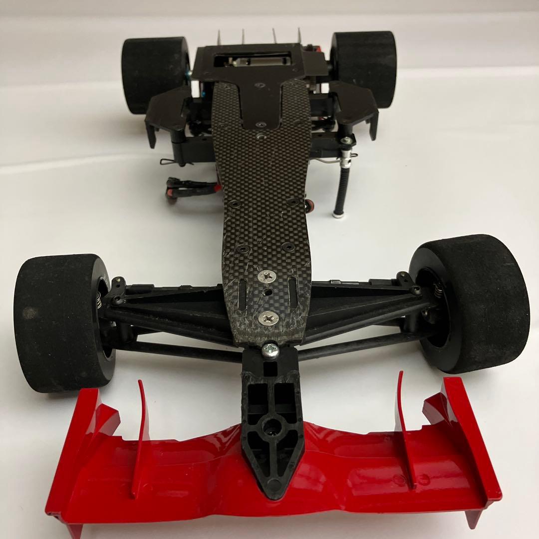 田宮 F103 Ferrari F1 ラジコンカー