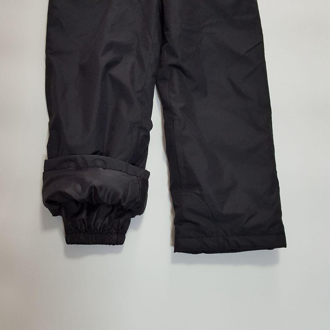 BURTON × mobus キッズ 140 スノーウェア 上下セット スノボー