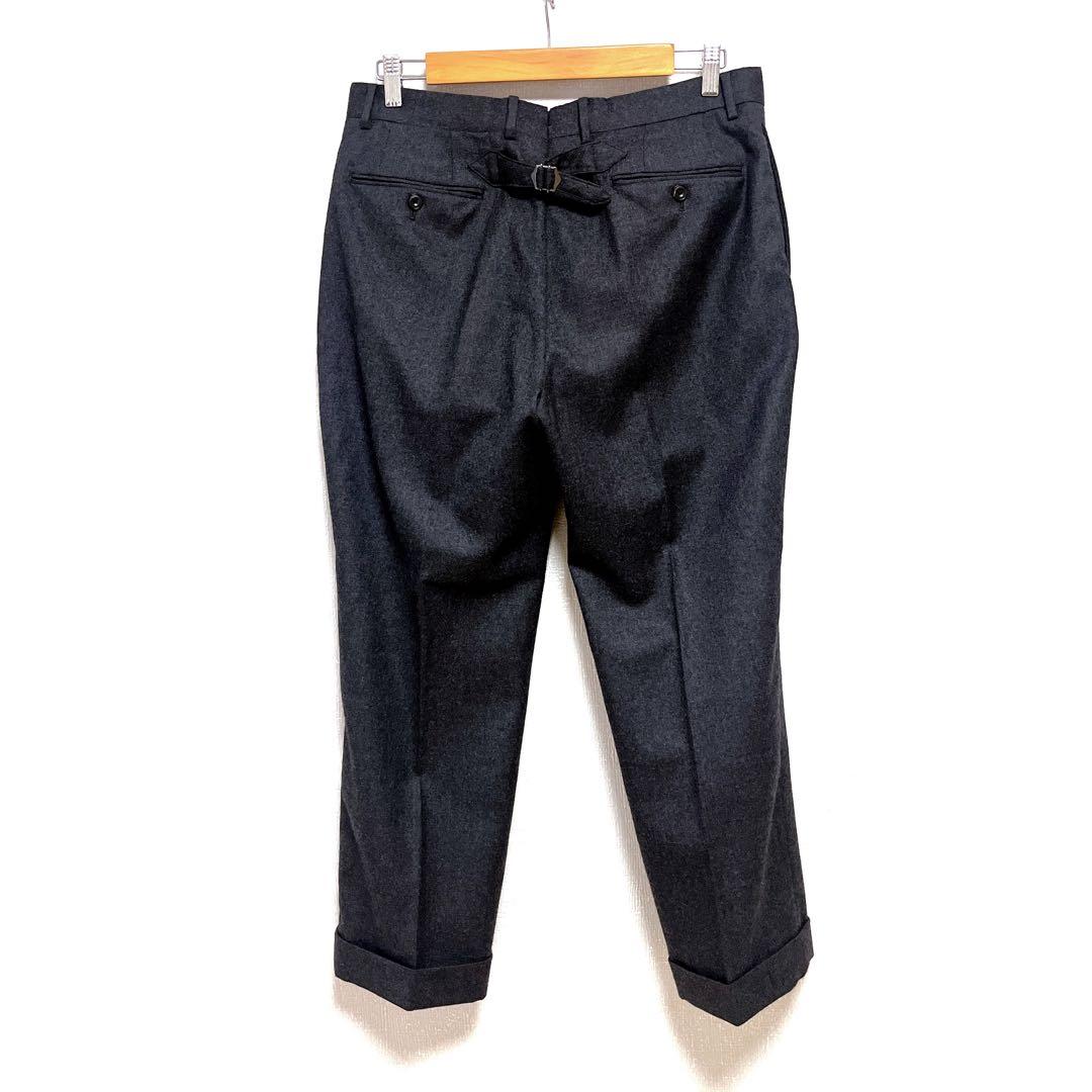 (最終価格)BEAMS PLUS / ウールフランネル セットアップ