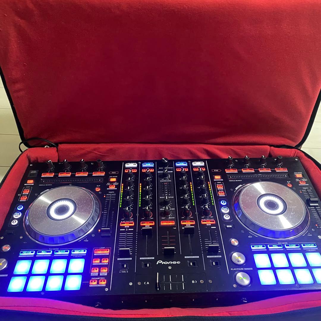即使用可能 Type-C付 Pioneer DJ-SXコントローラー