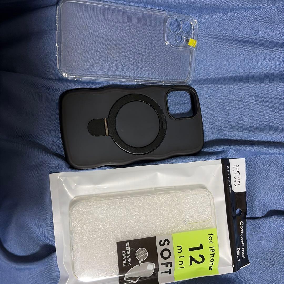 【お取り置き品】iphone 12 mini 256GB SIMフリー