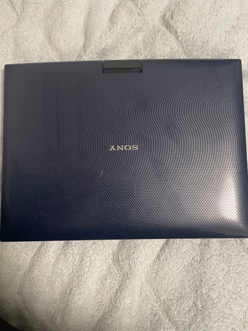 SONYのCDプレイヤー