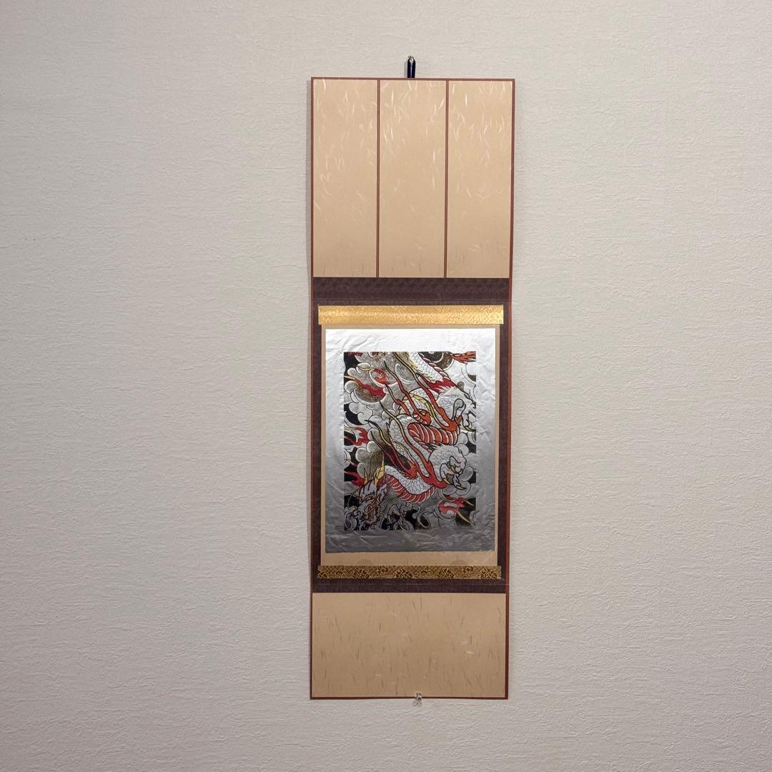 和彫・掛け軸・Reflect-Print｜新しい版画のかたち