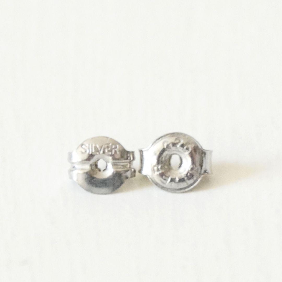 パトリックコックス 百合の紋章 ピアス 2way