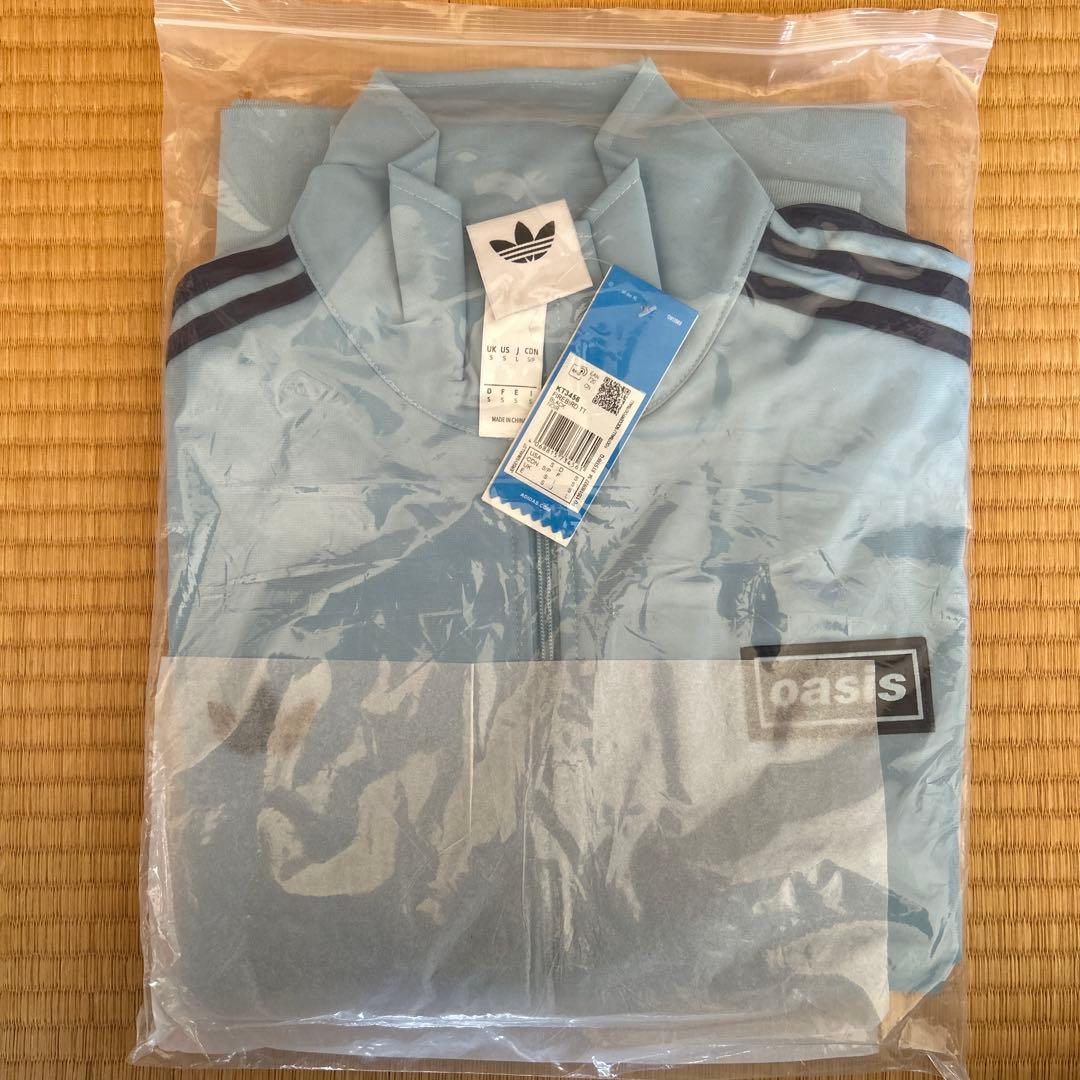 adidas x Oasis ツアージャージ