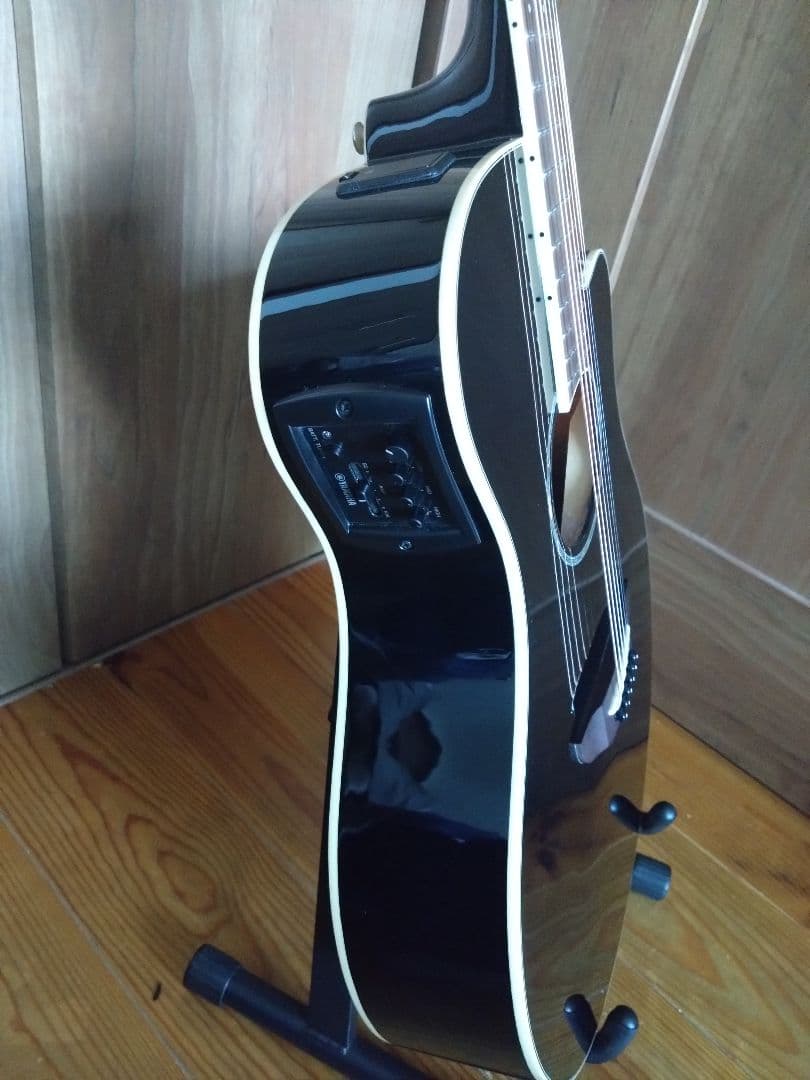 YAMAHA APX600エレアコギター ブラック