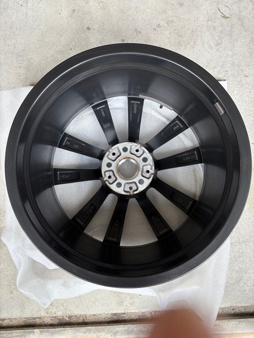 Dog Haus BMW純正　ホイール　699M 9.5J×20 1本