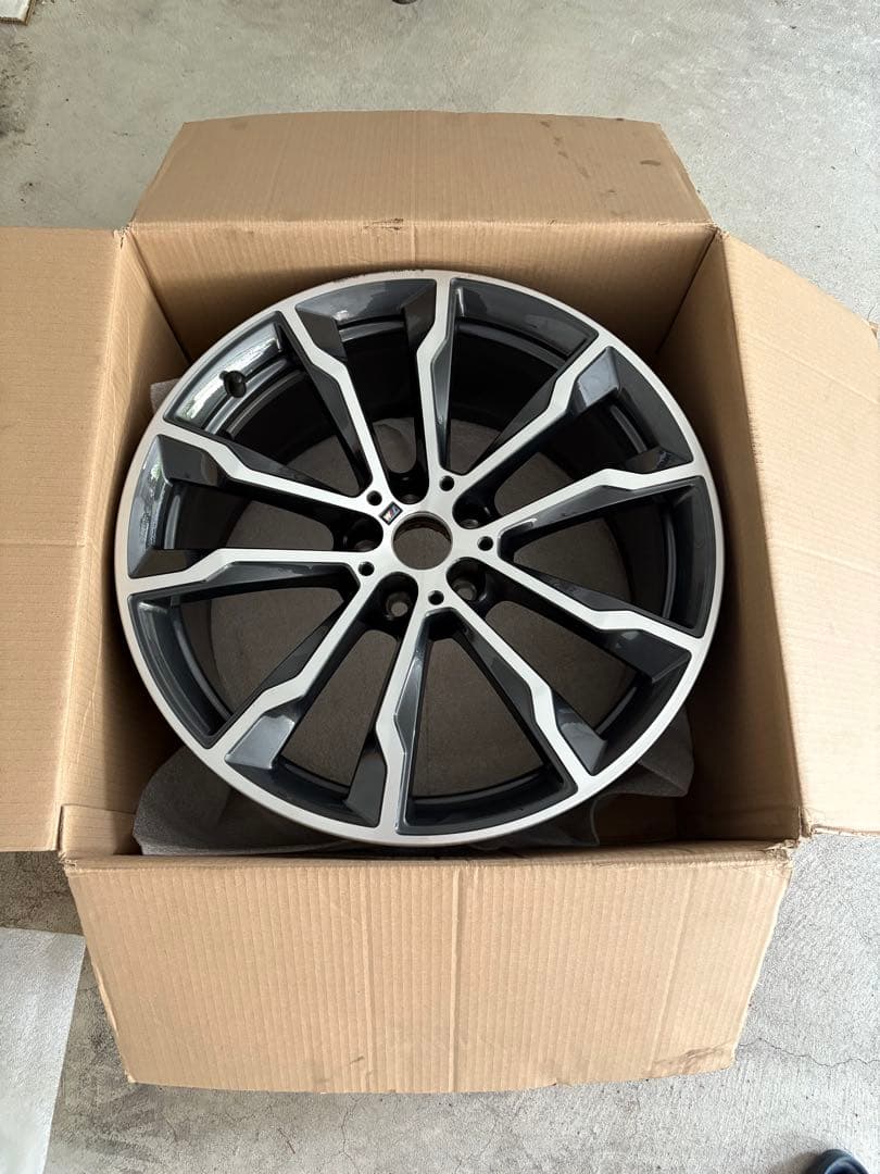 Dog Haus BMW純正　ホイール　699M 9.5J×20 1本