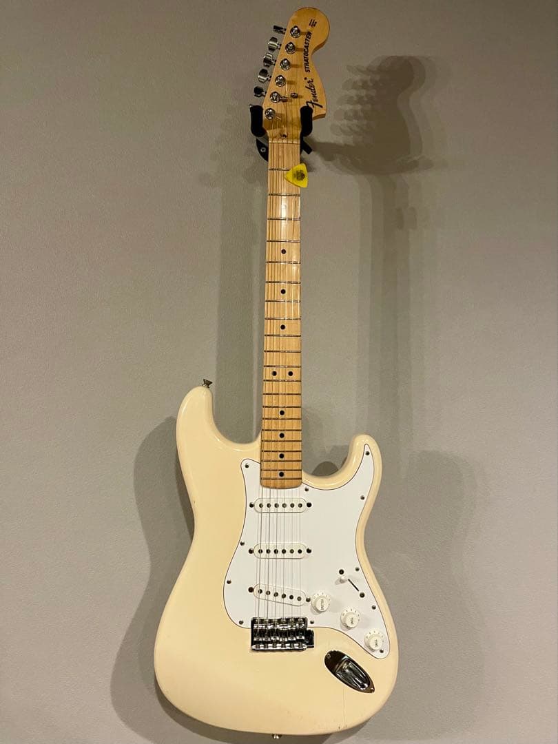 fender japanフェンダージャパン ストラトキャスター ヴァンザント