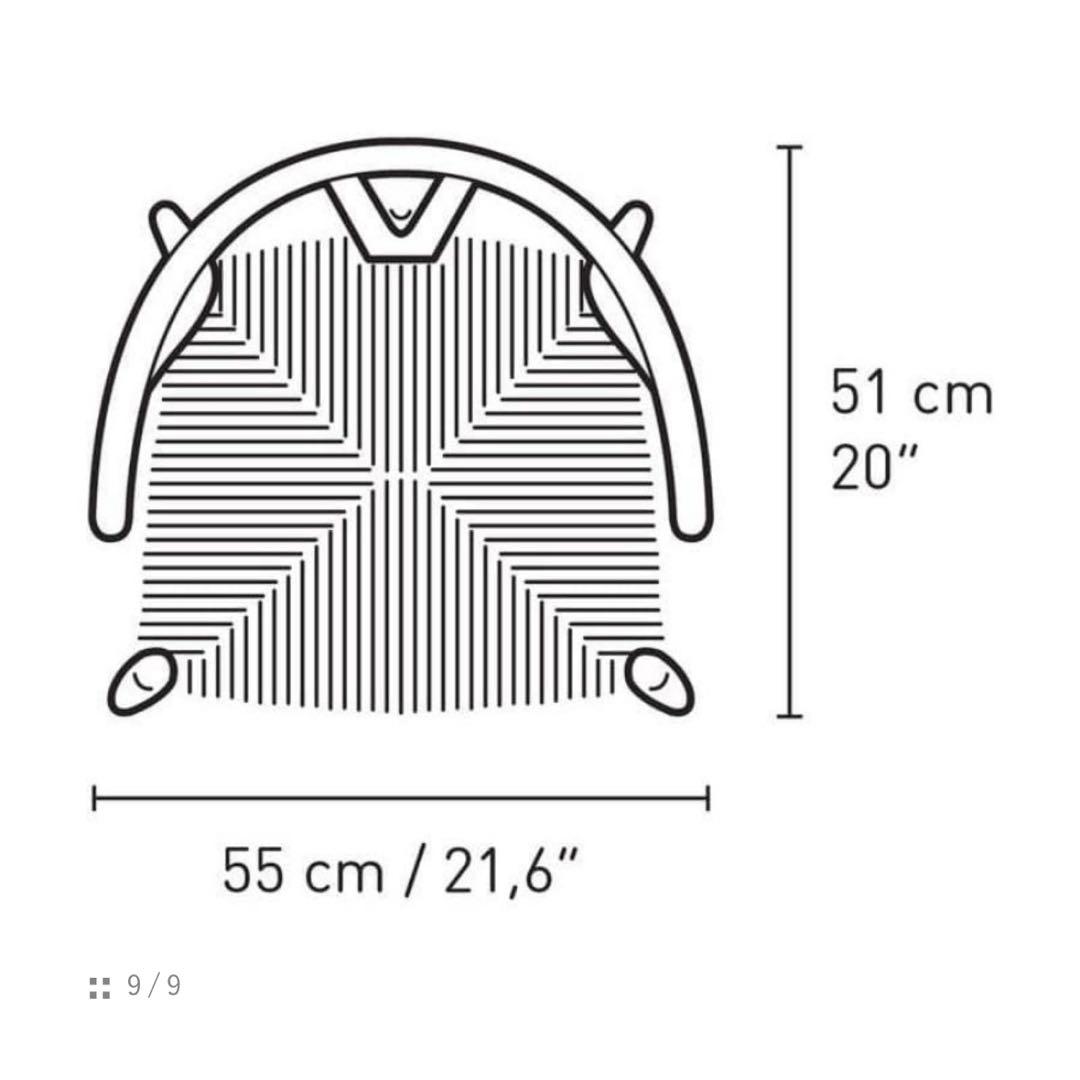 カールハンセン&サン CH24 オーク材 オイル仕上げ Yチェア ①