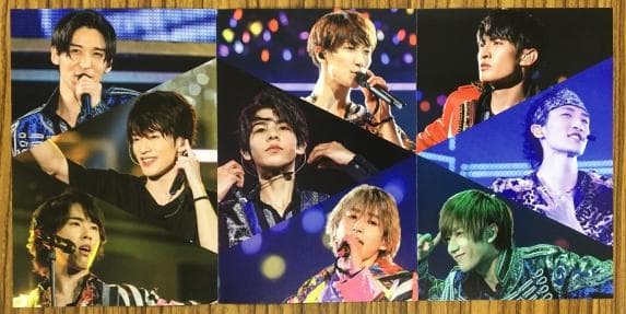  Man LIVE TOUR 2021-2022 素顔4