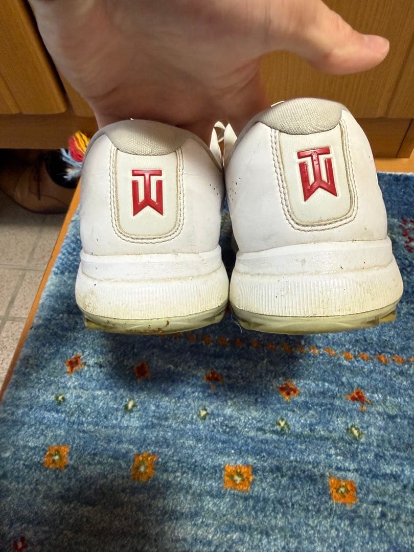 NIKEゴルフシューズ タイガーウッズ
