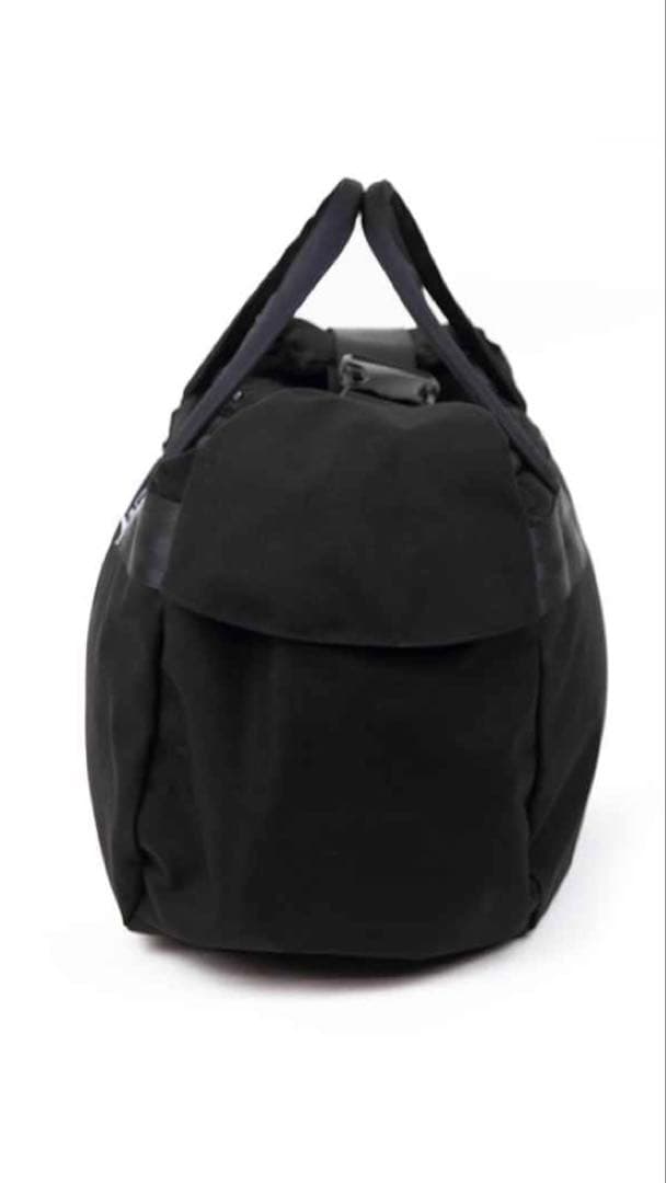 BAILEY WORKS ホエールマウス ダッフルバッグ ブラックM USA製