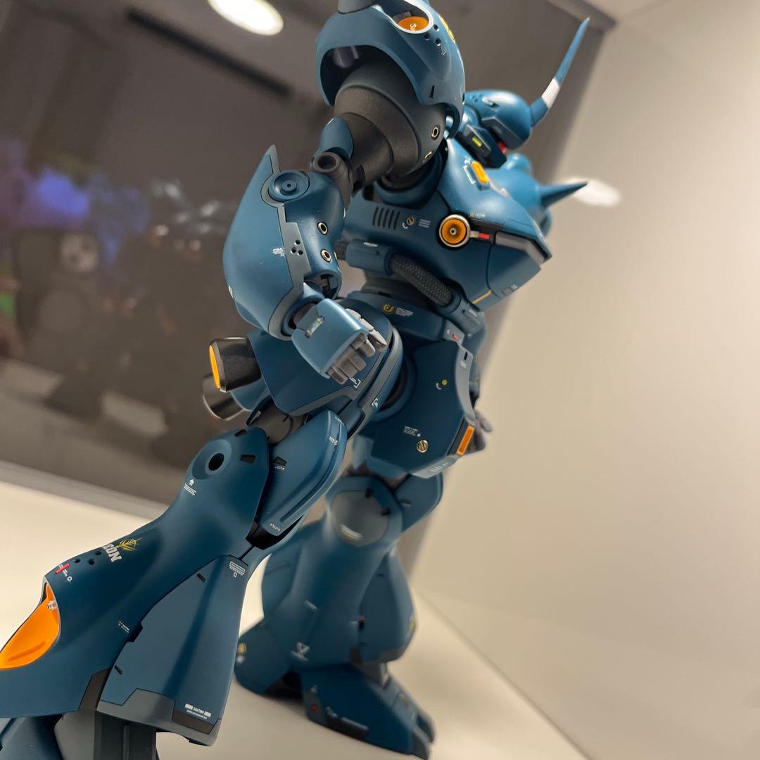 MG ケンプファー 塗装 改修品