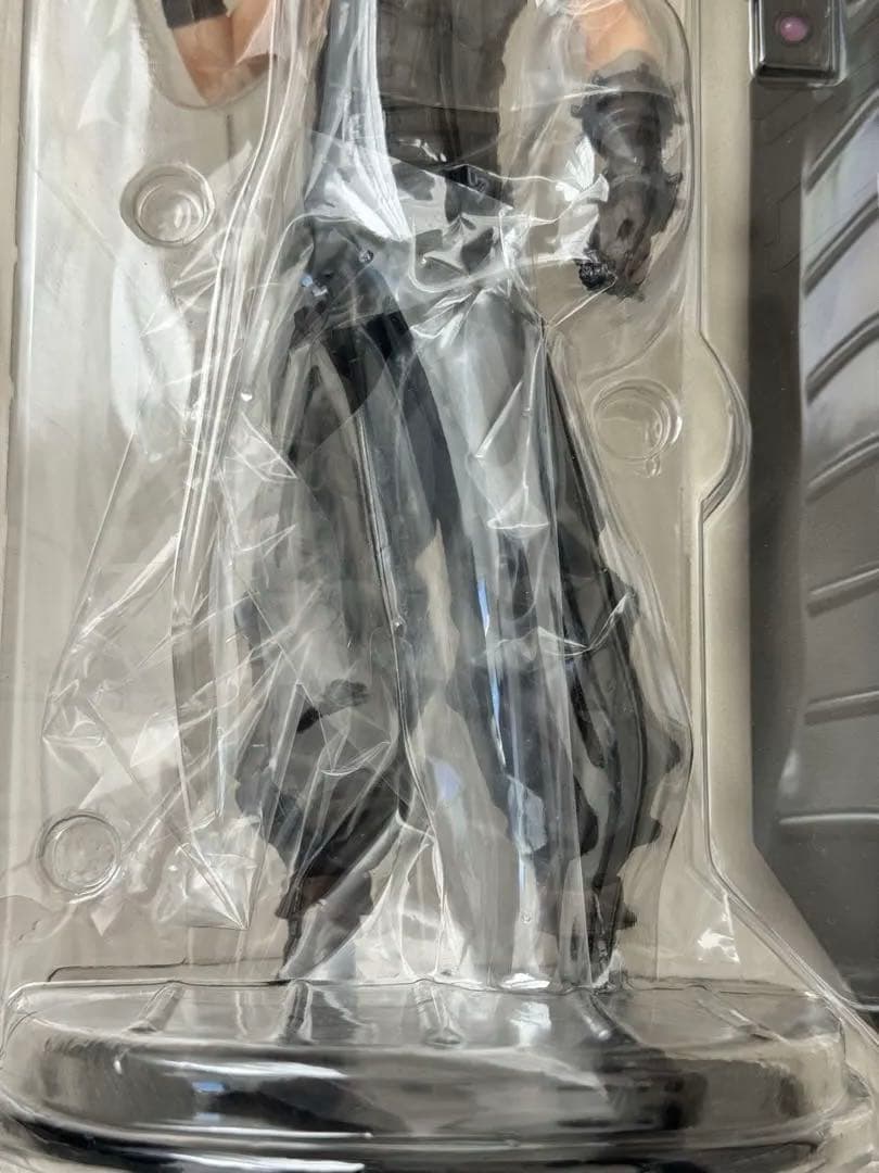 クラウド フィギュア スタティックアーツ ファイナルファンタジー FF7