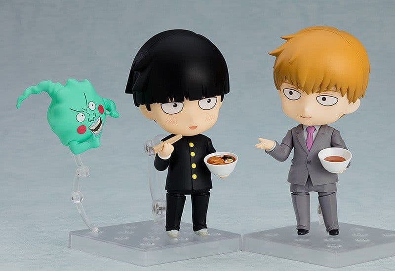 【新品・未開封】ねんどろいど 1922 モブサイコ100 III 霊幻新隆