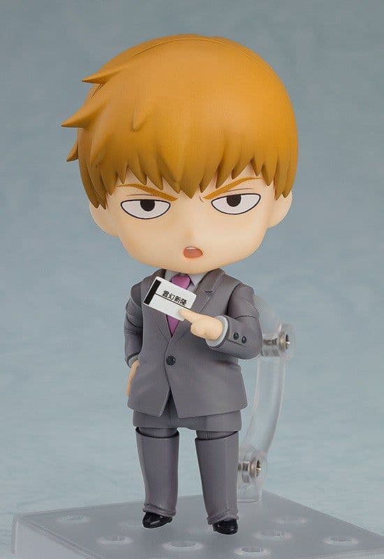 【新品・未開封】ねんどろいど 1922 モブサイコ100 III 霊幻新隆