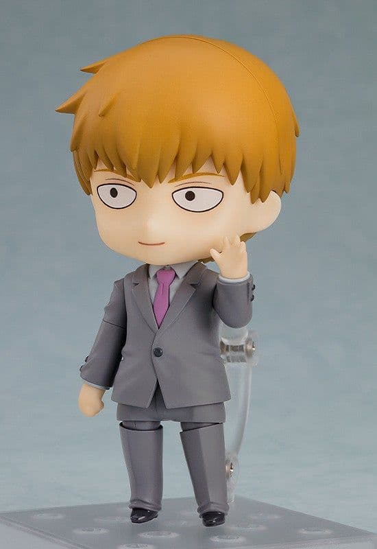【新品・未開封】ねんどろいど 1922 モブサイコ100 III 霊幻新隆