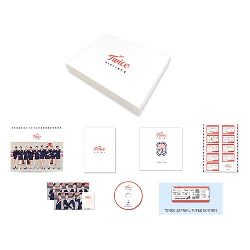 TWICE エアライン AIR LINES