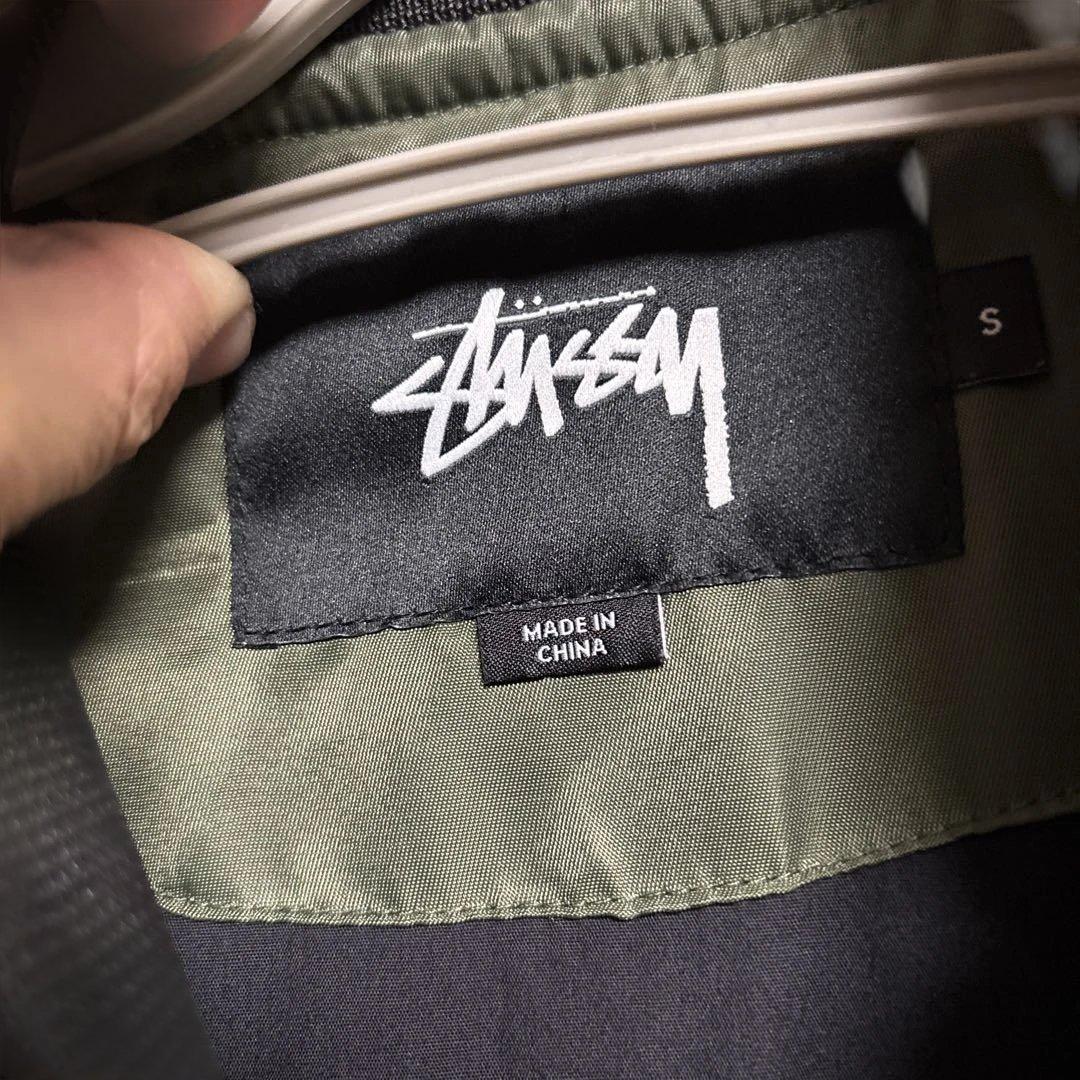 値下げしましたStussyM-1