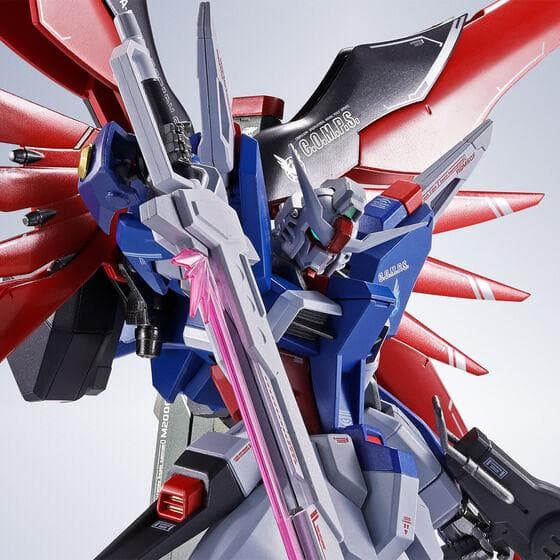 メタルロボット魂◆ガンダムSEED FREEDOM 7種セット◆新品