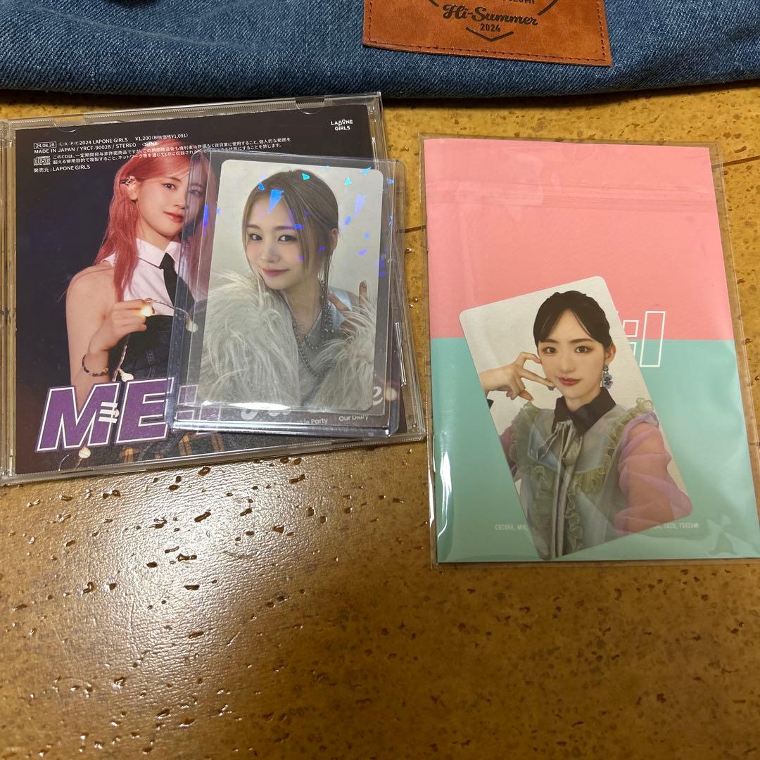 佐々木心菜グッズセット